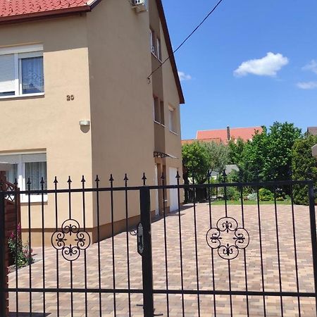 Appartamenti Delle Vacanze Keszthely Εξωτερικό φωτογραφία
