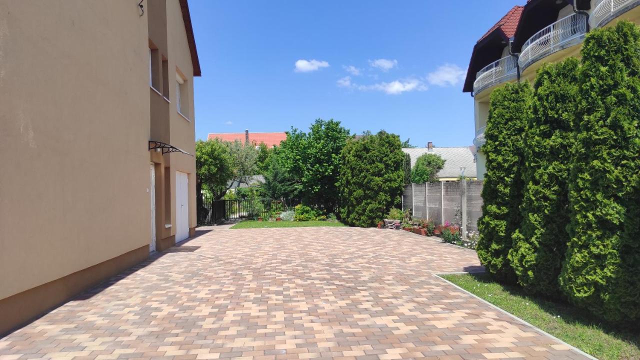 Appartamenti Delle Vacanze Keszthely Εξωτερικό φωτογραφία