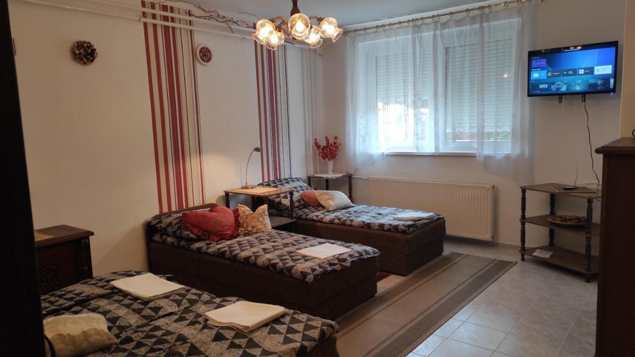 Appartamenti Delle Vacanze Keszthely Εξωτερικό φωτογραφία