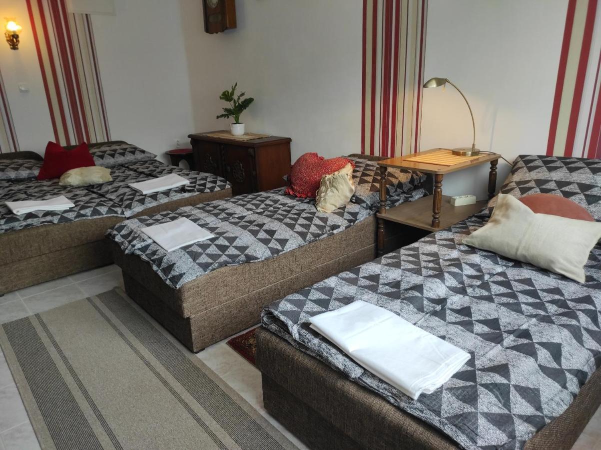 Appartamenti Delle Vacanze Keszthely Εξωτερικό φωτογραφία