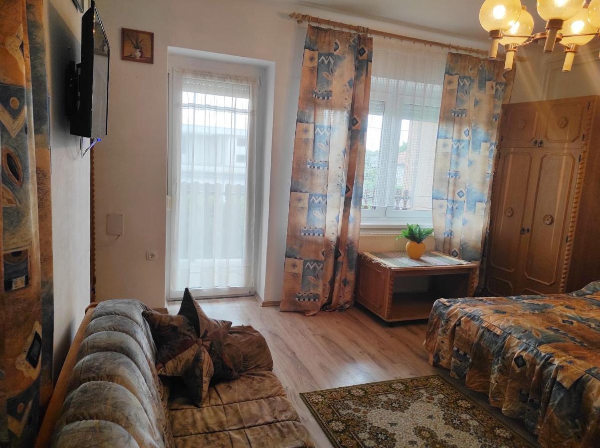 Appartamenti Delle Vacanze Keszthely Εξωτερικό φωτογραφία