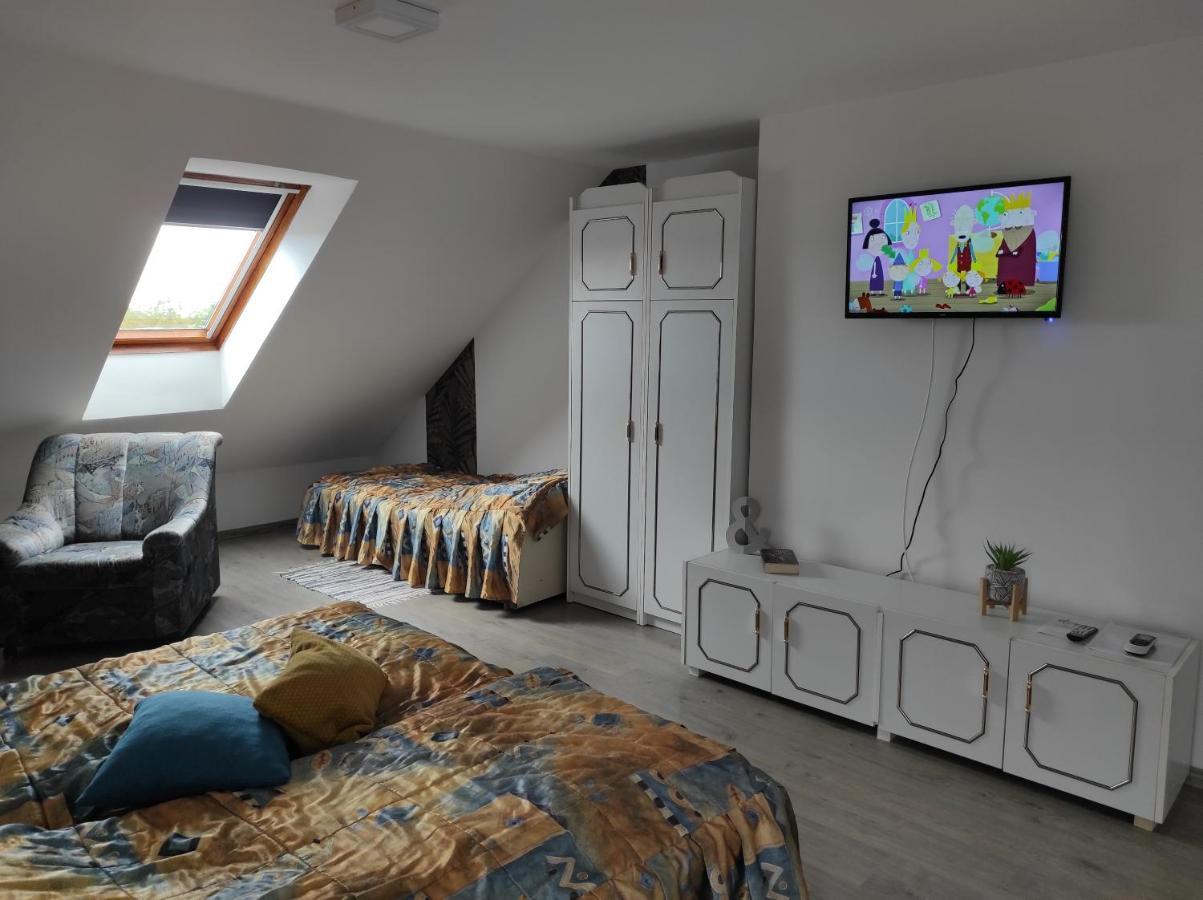 Appartamenti Delle Vacanze Keszthely Εξωτερικό φωτογραφία