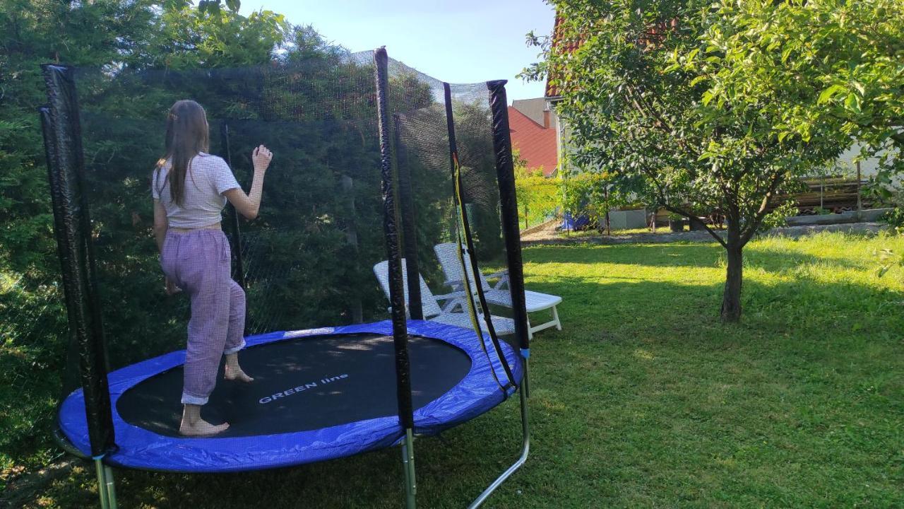 Appartamenti Delle Vacanze Keszthely Εξωτερικό φωτογραφία