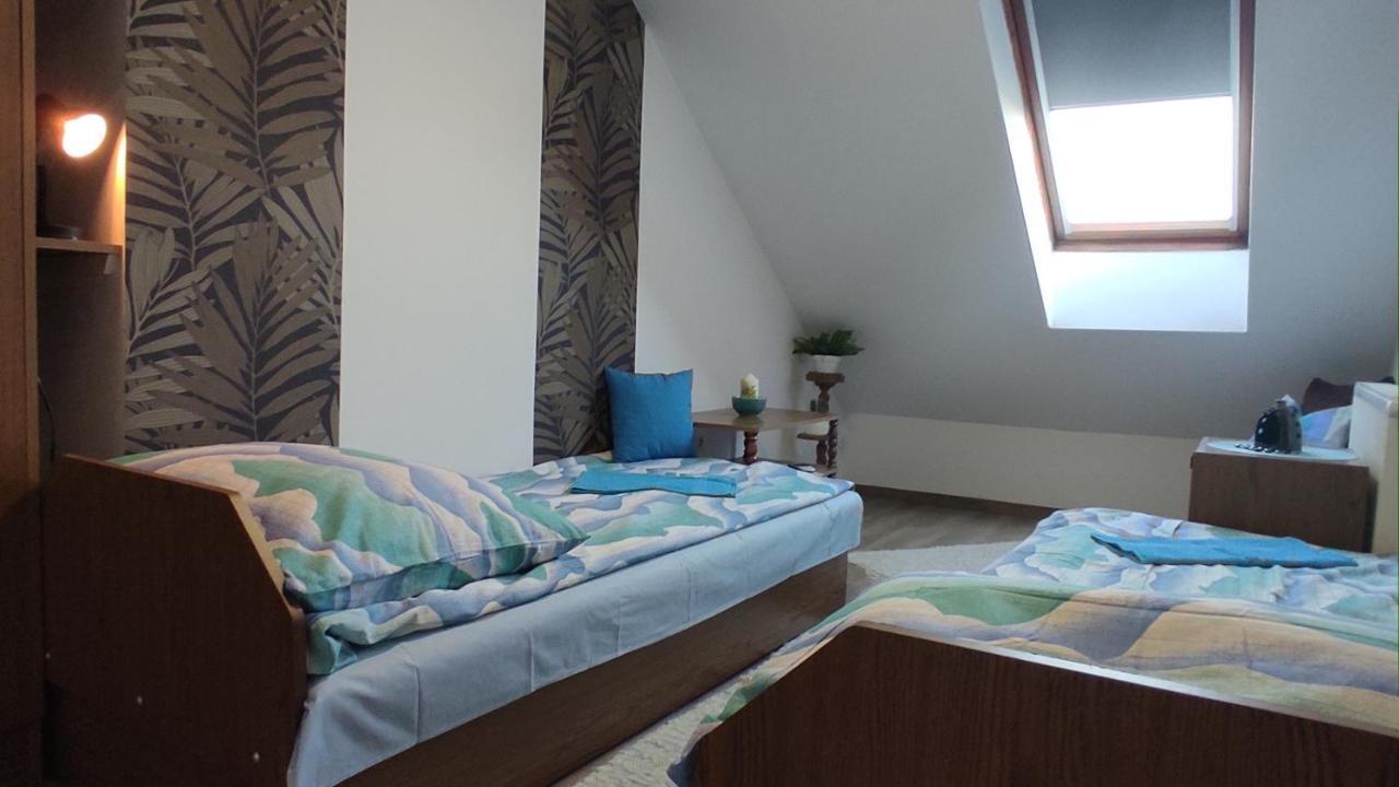 Appartamenti Delle Vacanze Keszthely Εξωτερικό φωτογραφία
