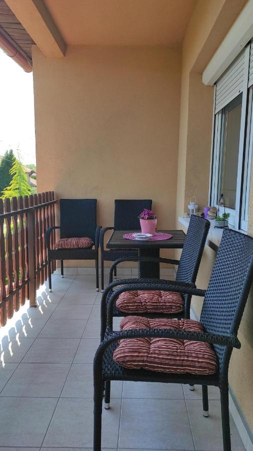 Appartamenti Delle Vacanze Keszthely Εξωτερικό φωτογραφία