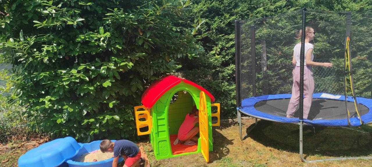 Appartamenti Delle Vacanze Keszthely Εξωτερικό φωτογραφία