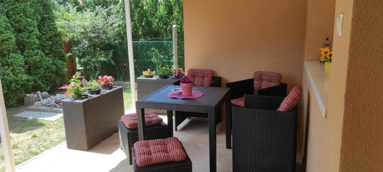 Appartamenti Delle Vacanze Keszthely Εξωτερικό φωτογραφία