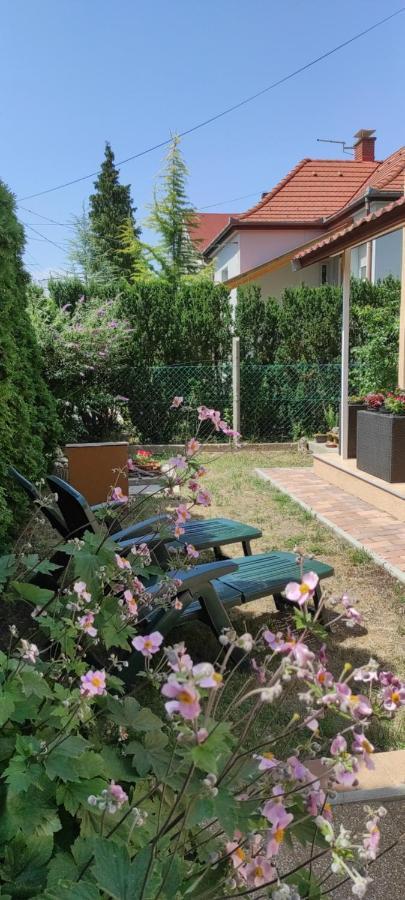 Appartamenti Delle Vacanze Keszthely Εξωτερικό φωτογραφία