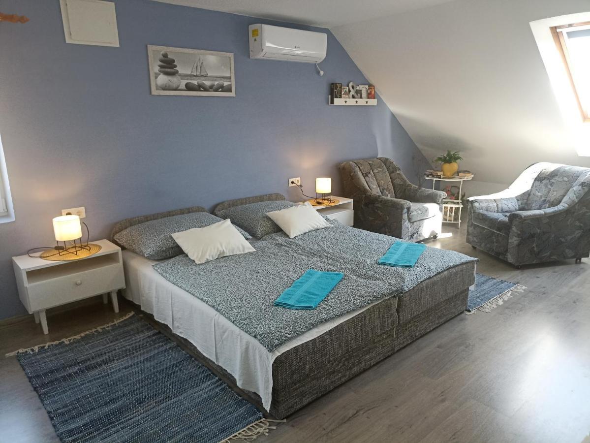 Appartamenti Delle Vacanze Keszthely Εξωτερικό φωτογραφία