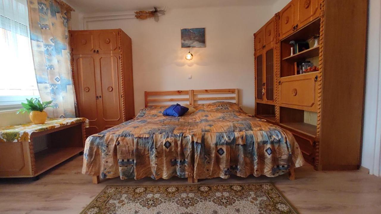 Appartamenti Delle Vacanze Keszthely Εξωτερικό φωτογραφία