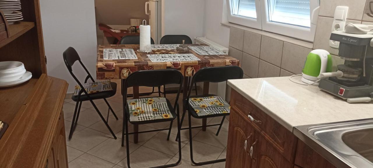 Appartamenti Delle Vacanze Keszthely Εξωτερικό φωτογραφία