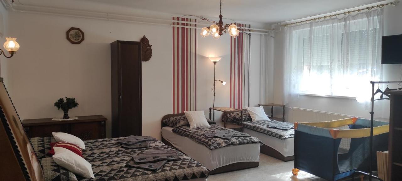 Appartamenti Delle Vacanze Keszthely Εξωτερικό φωτογραφία