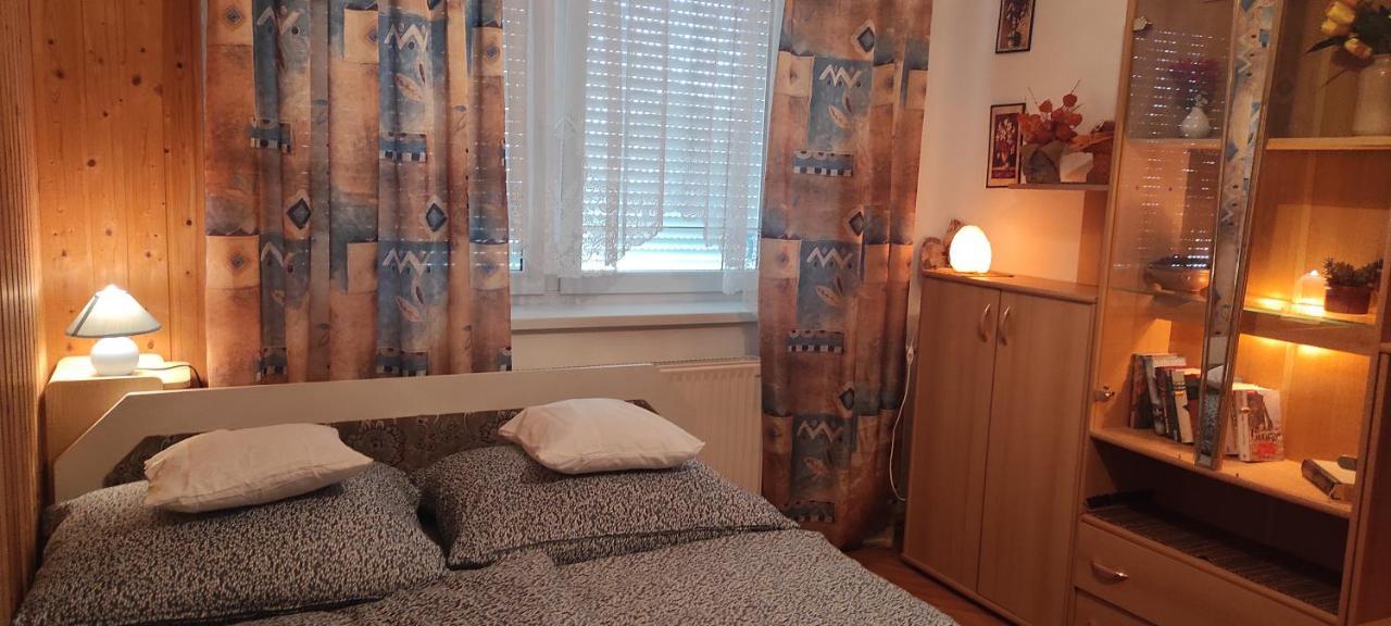 Appartamenti Delle Vacanze Keszthely Εξωτερικό φωτογραφία